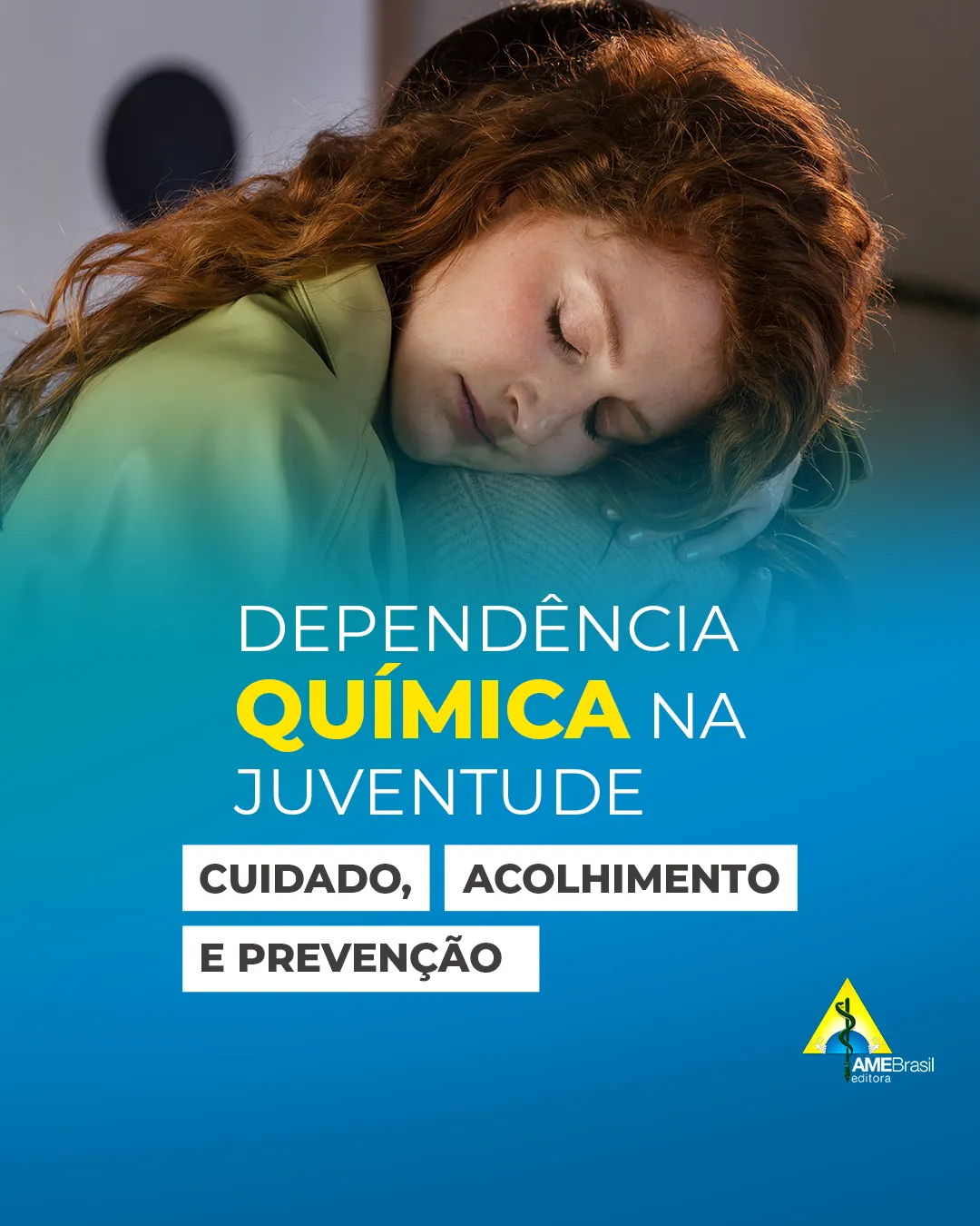 Dependência Química na Juventude: Cuidado, Acolhimento e Prevenção